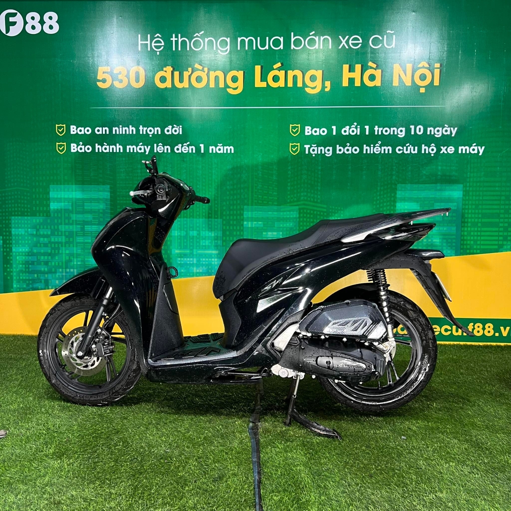 SH 125i150i #22 SH 125i150i
